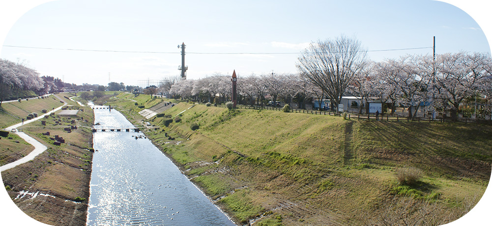 ウールズ運河メイン画像